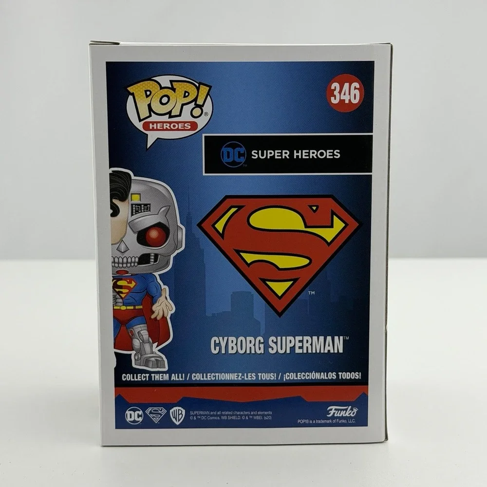 Funko new box